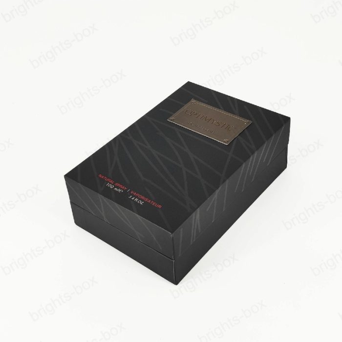 Custom Luxury Boxes | Rigid Cardboard Packaging for Gift Cosmetics Perfume