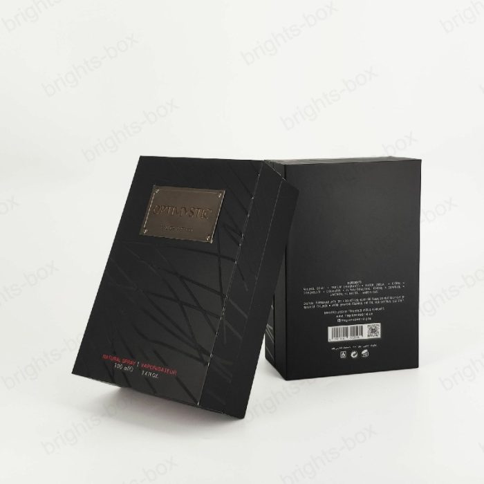 Custom Luxury Boxes | Rigid Cardboard Packaging for Gift Cosmetics Perfume