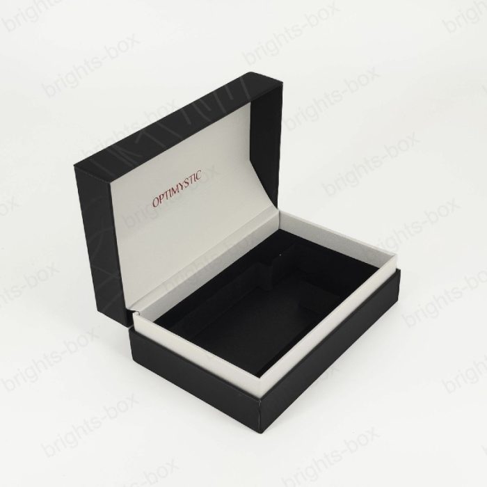 Custom Luxury Boxes | Rigid Cardboard Packaging for Gift Cosmetics Perfume