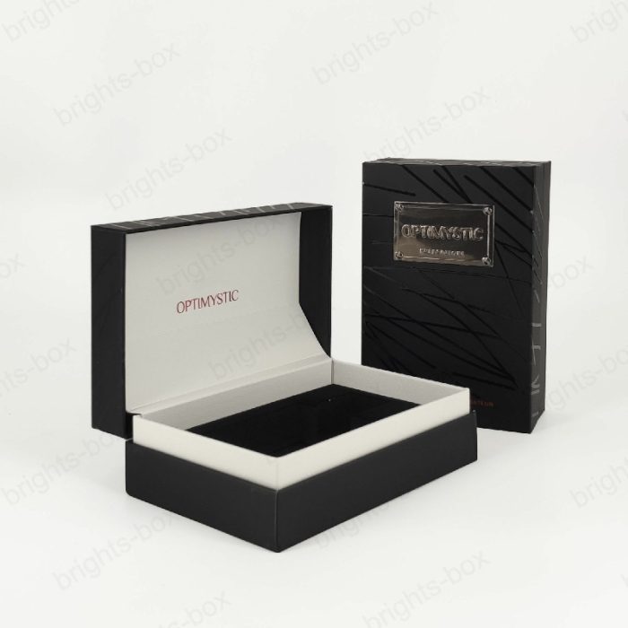 Custom Luxury Boxes | Rigid Cardboard Packaging for Gift Cosmetics Perfume