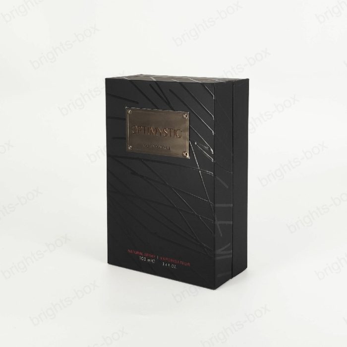Custom Luxury Boxes | Rigid Cardboard Packaging for Gift Cosmetics Perfume