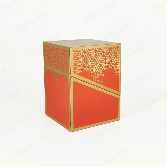 High-Quality Customizable Luxury Gift Packaging Box Wholesale from Hangzhou Bright Packaging