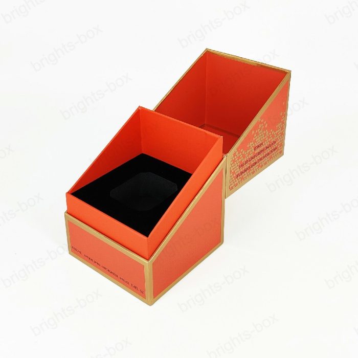 High-Quality Customizable Luxury Gift Packaging Box Wholesale from Hangzhou Bright Packaging
