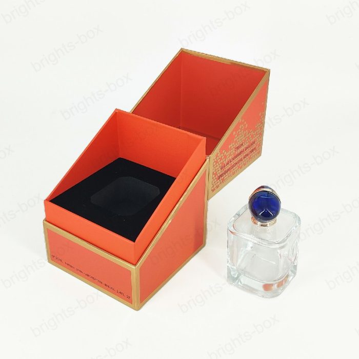 High-Quality Customizable Luxury Gift Packaging Box Wholesale from Hangzhou Bright Packaging