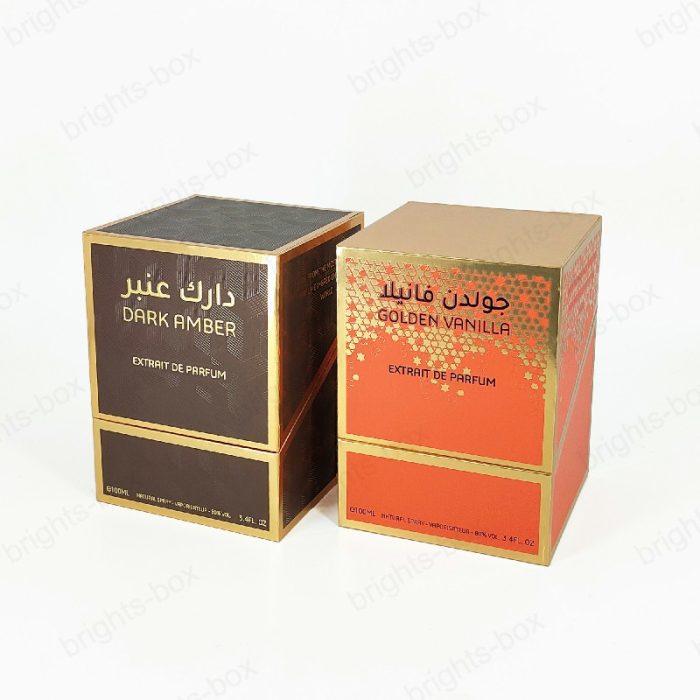 High-Quality Customizable Luxury Gift Packaging Box Wholesale from Hangzhou Bright Packaging