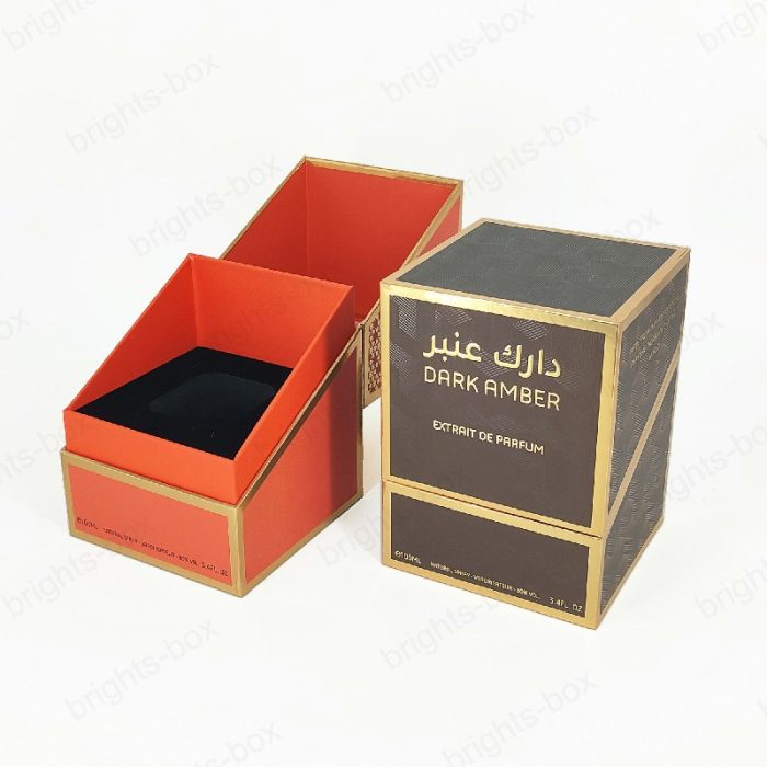 High-Quality Customizable Luxury Gift Packaging Box Wholesale from Hangzhou Bright Packaging