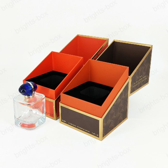 High-Quality Customizable Luxury Gift Packaging Box Wholesale from Hangzhou Bright Packaging