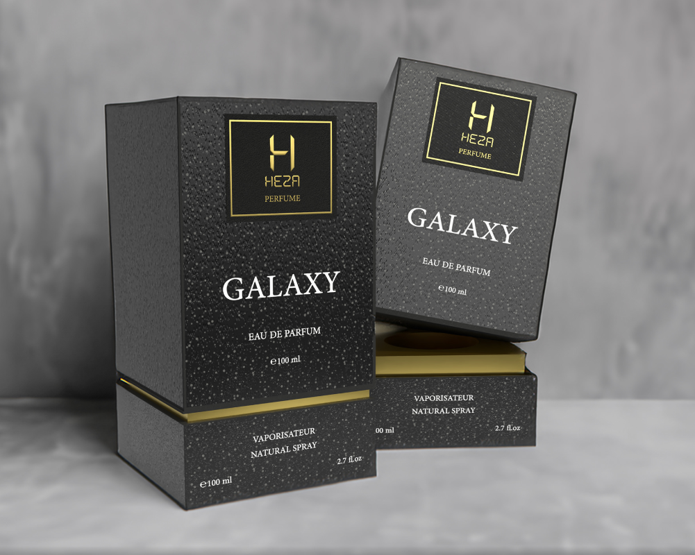 Custom-Printed Solid Perfume Boxes | Luxury Packaging Solutions