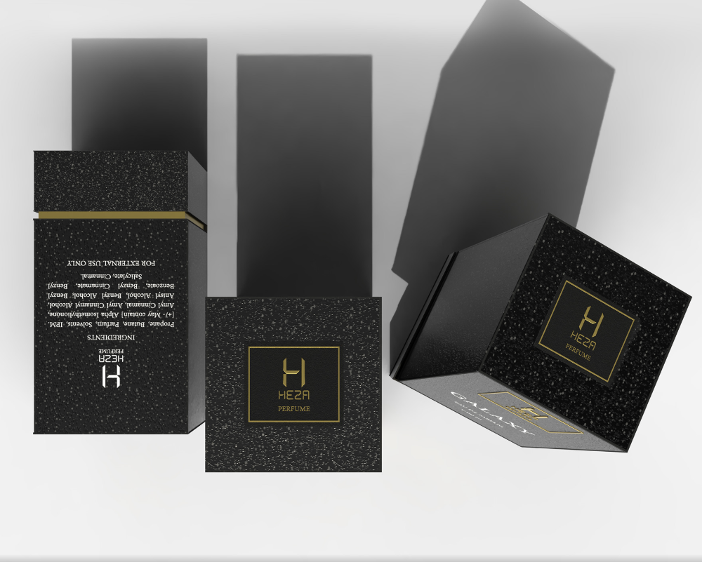 Custom-Printed Solid Perfume Boxes | Luxury Packaging Solutions