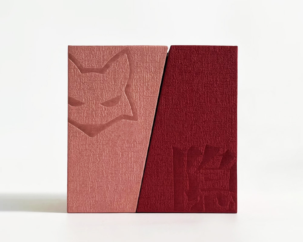 Chinese manufacturer Rigid Drawing Box Perfume Paper packaging Assorted Colors