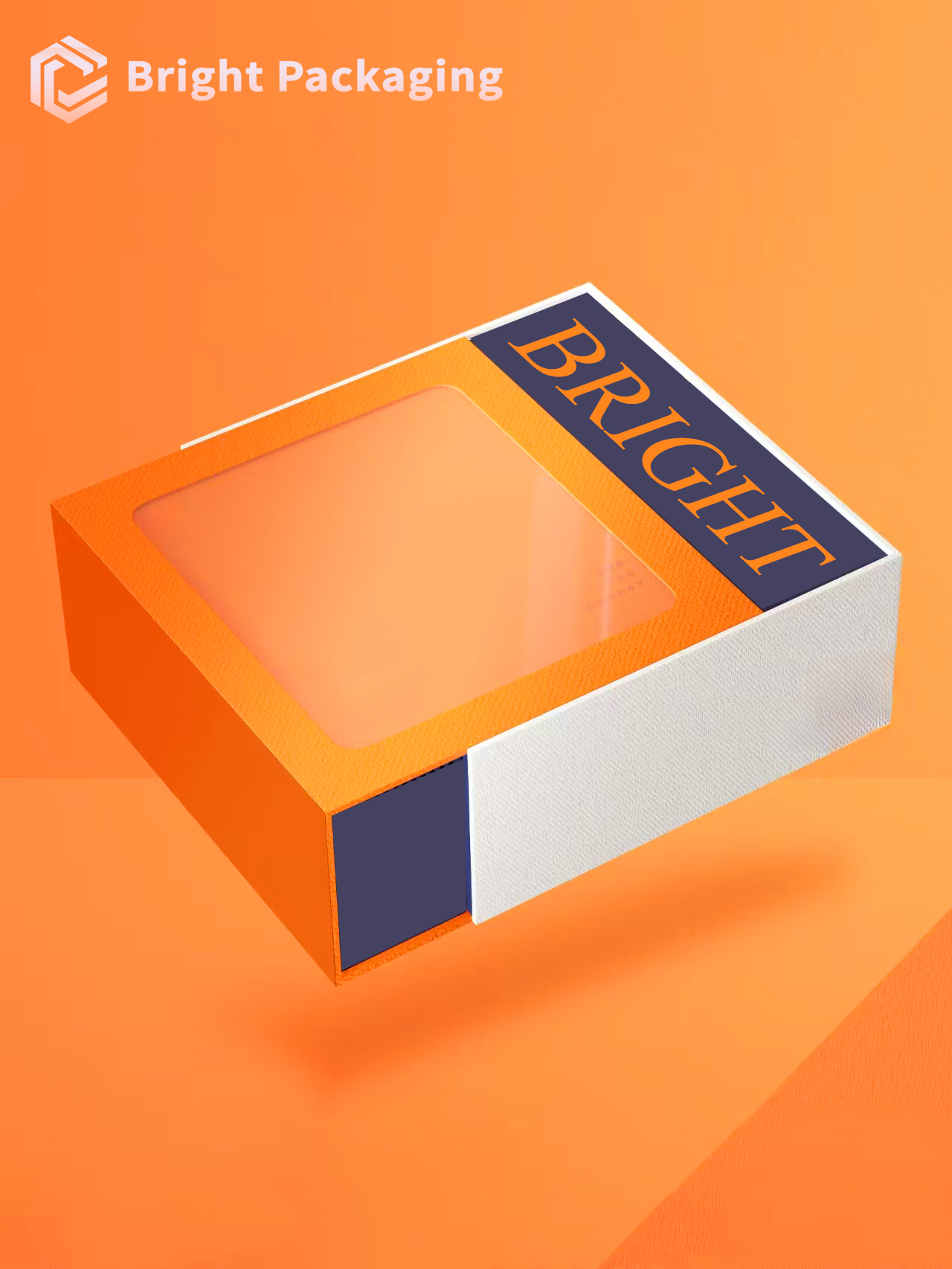 China Corporate Gift Box Supplier Special Shaped Paper Package Box