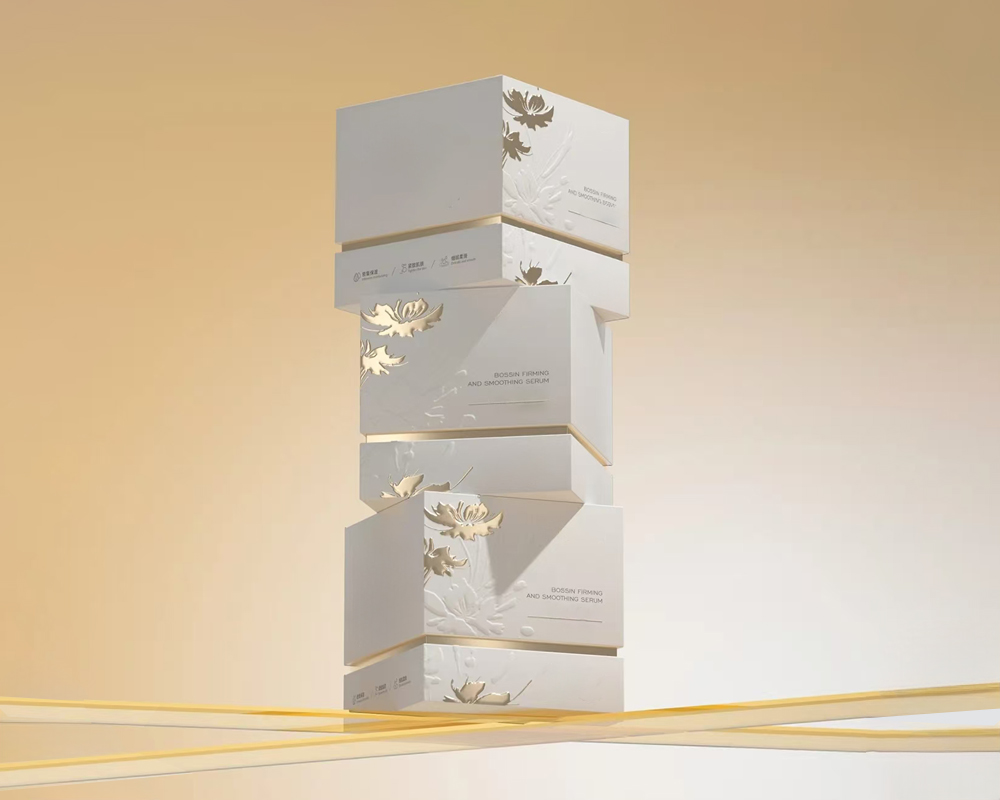 Free Sample Wholesale Luxury Custom Perfume Packaging Box
