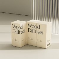 High-Quality Custom Diffuser Bottle Packaging Europe Style Wholesale Solutions