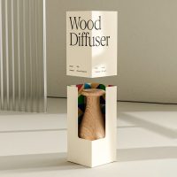 High-Quality Custom Diffuser Bottle Packaging Europe Style Wholesale Solutions