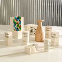 High-Quality Custom Diffuser Bottle Packaging Europe Style Wholesale Solutions