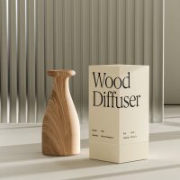High-Quality Custom Diffuser Bottle Packaging Europe Style Wholesale Solutions