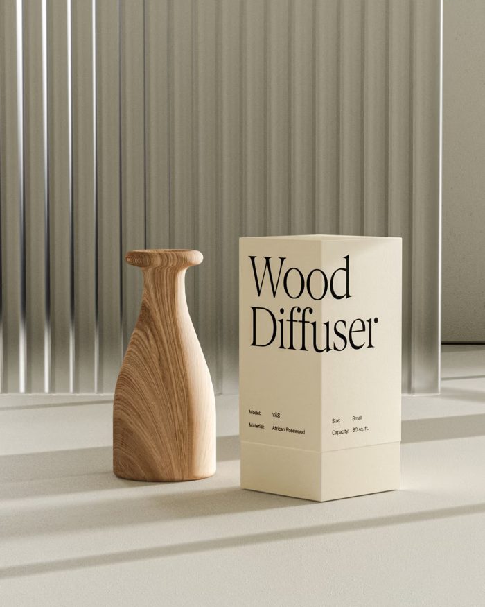 High-Quality Custom Diffuser Bottle Packaging Europe Style Wholesale Solutions