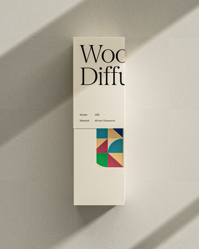 High-Quality Custom Diffuser Bottle Packaging Europe Style Wholesale Solutions
