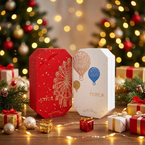 Christmas New Year Gift Box