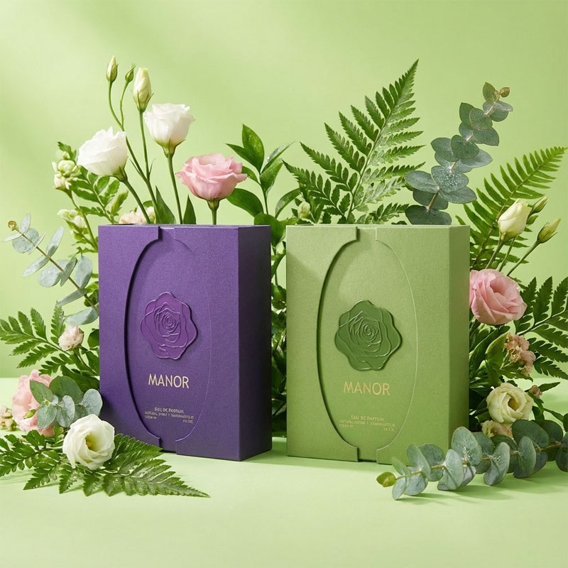 Wholesale FSC Certified Perfume Packaging Boxes - China Custom Cosmetic Rigid Boxes Supplier