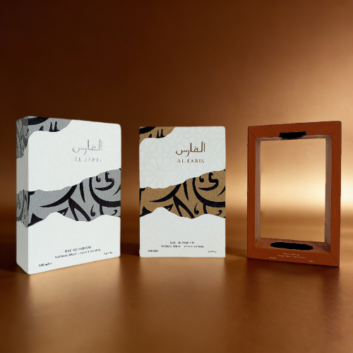 High-Quality Custom cardboard Special paper packaging gift luxury Rigid box For Perfume Oil