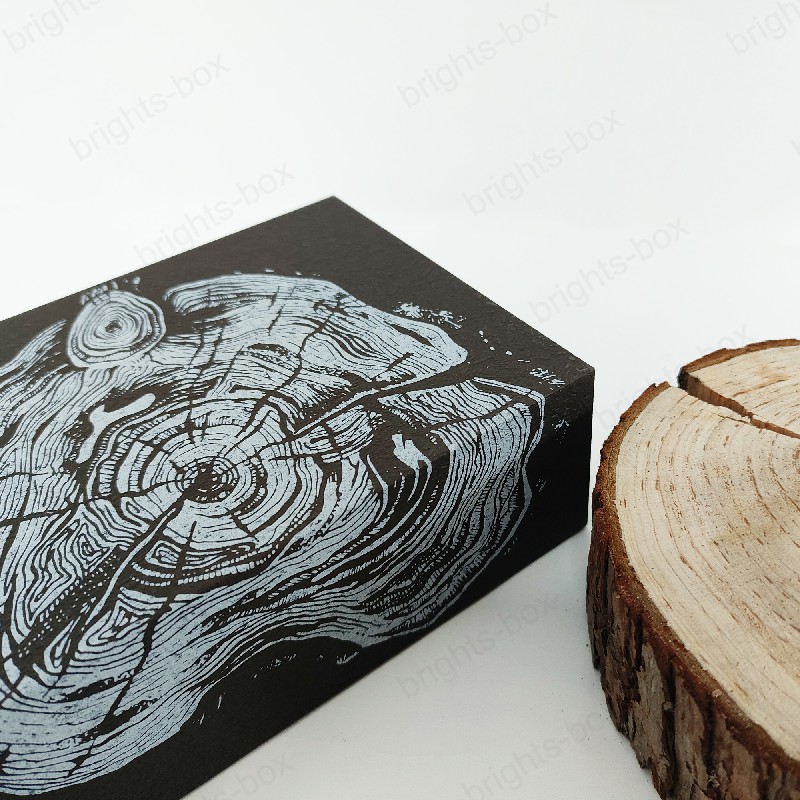 Butter Cover Custom Luxury Special Shaped Rigid Paper Box | Magnetic Gift Boxes with EVA Insert