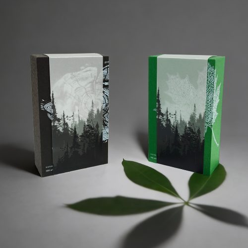 Butter Cover Custom Luxury Special Shaped Rigid Paper Box | Magnetic Gift Boxes with EVA Insert