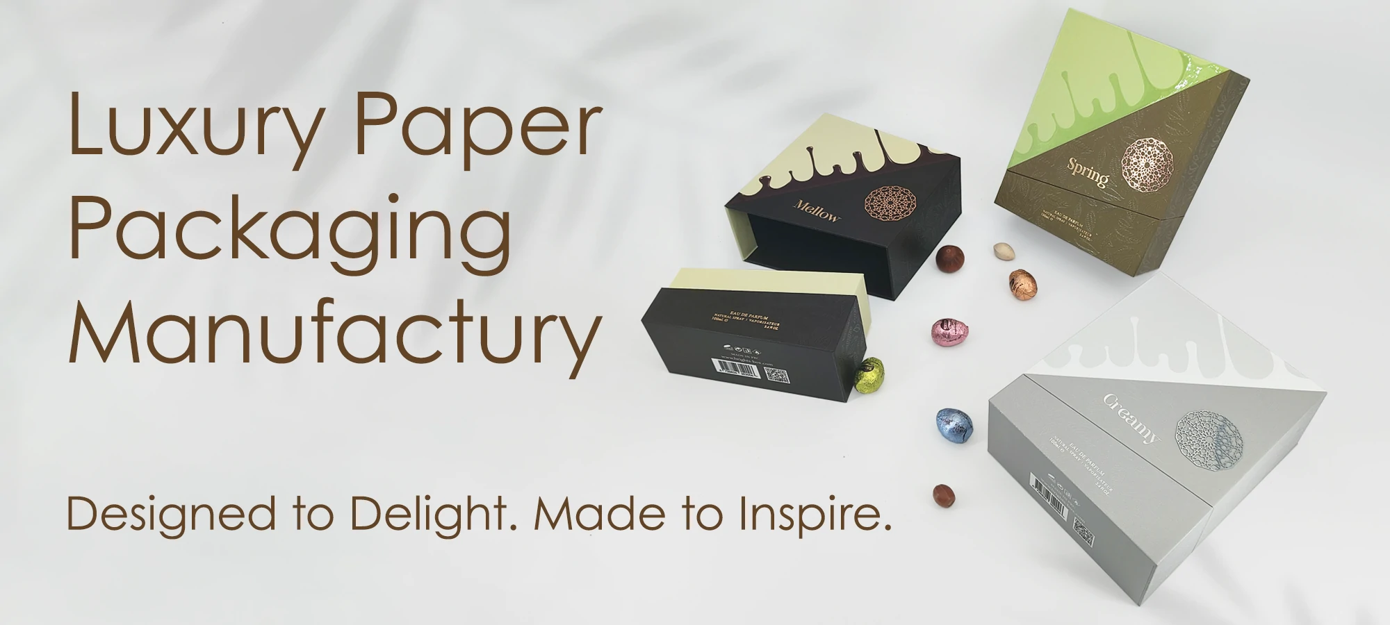 Hangzhou Bright Packaging: Premier Perfume Packaging Manufacturer