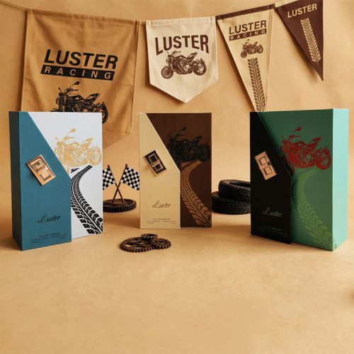 Wholesale OEM ODM Custom Hardware Rigid Perfume Boxes - Luxury Cosmetic Fragrance Packaging | Hangzhou Bright