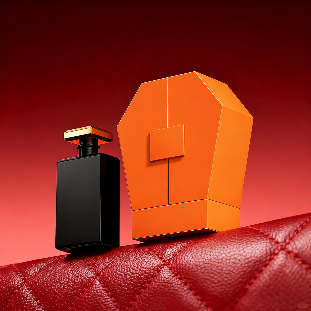 Special Paper Packaging Rigid Box Double Openning Box for Perfume